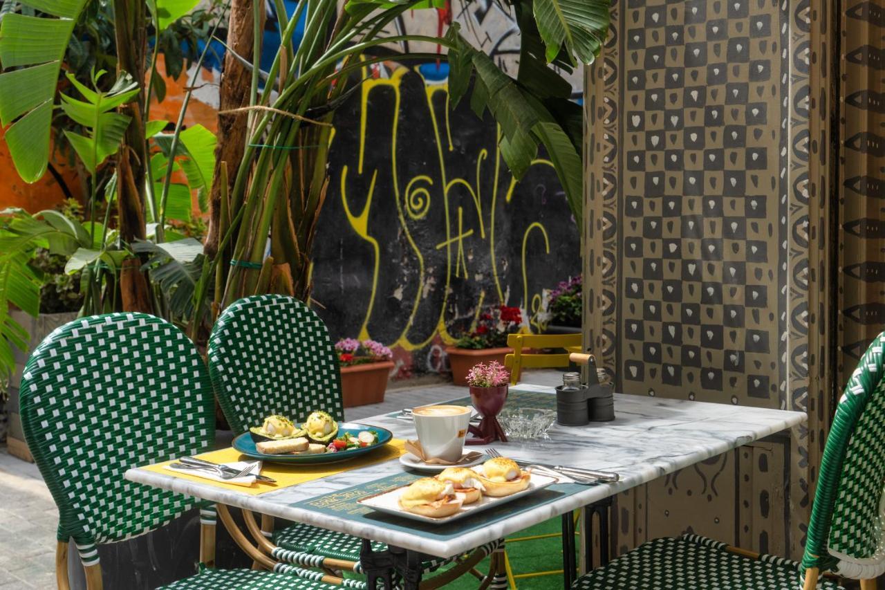 The Artisan Suites 雅典 外观 照片