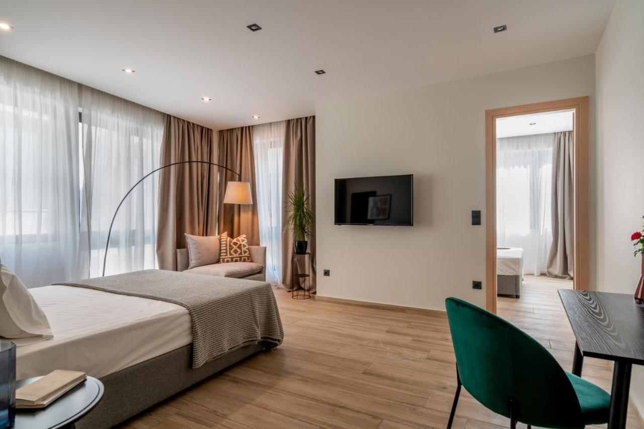 The Artisan Suites 雅典 外观 照片