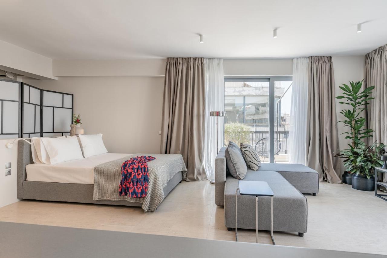 The Artisan Suites 雅典 外观 照片