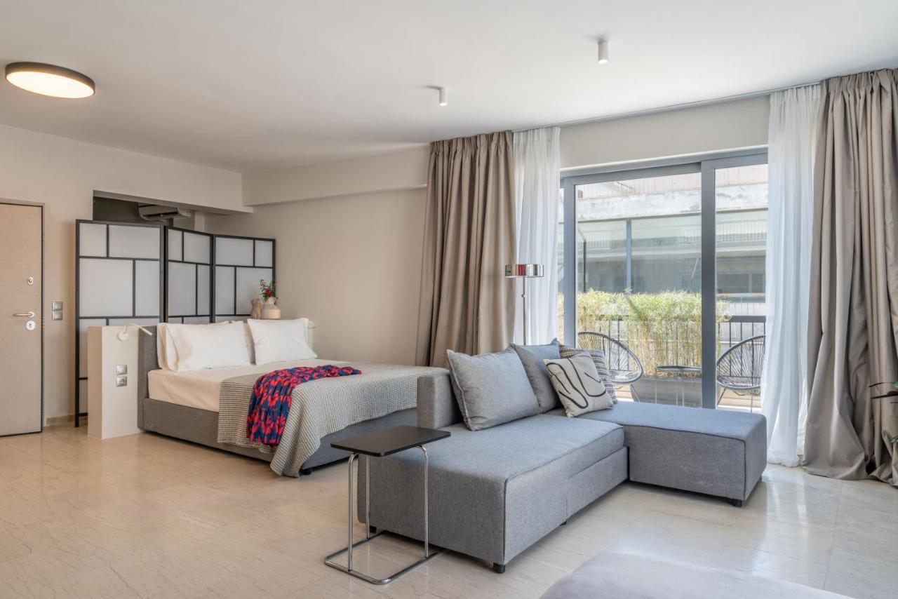 The Artisan Suites 雅典 外观 照片