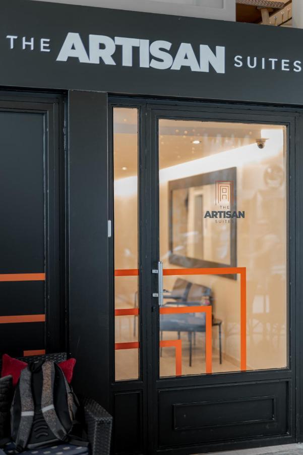 The Artisan Suites 雅典 外观 照片